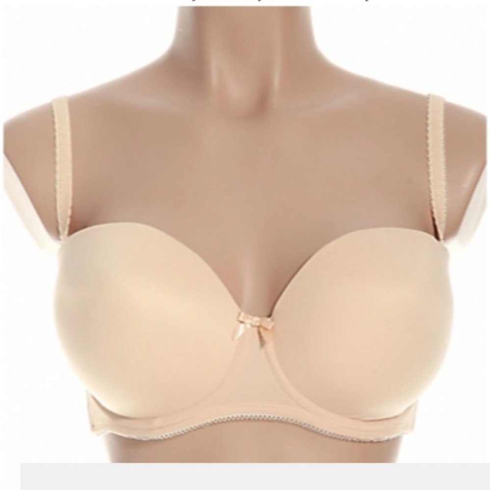 Freya multiway and strapless bare bra 32FF uk 🇬🇧 32 G usa 🇺🇸  size